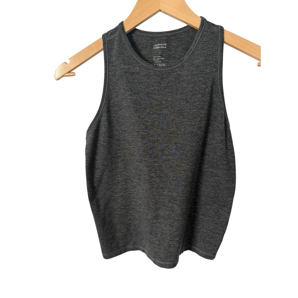 Girlfriend Collective Gray Tank Top